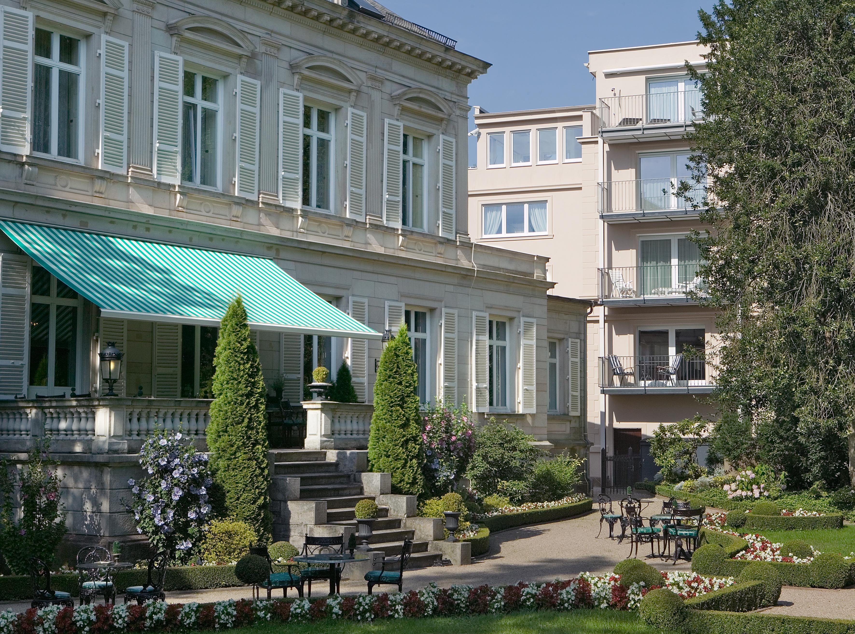 Hotel Belle Epoque Баден-Баден Екстер'єр фото